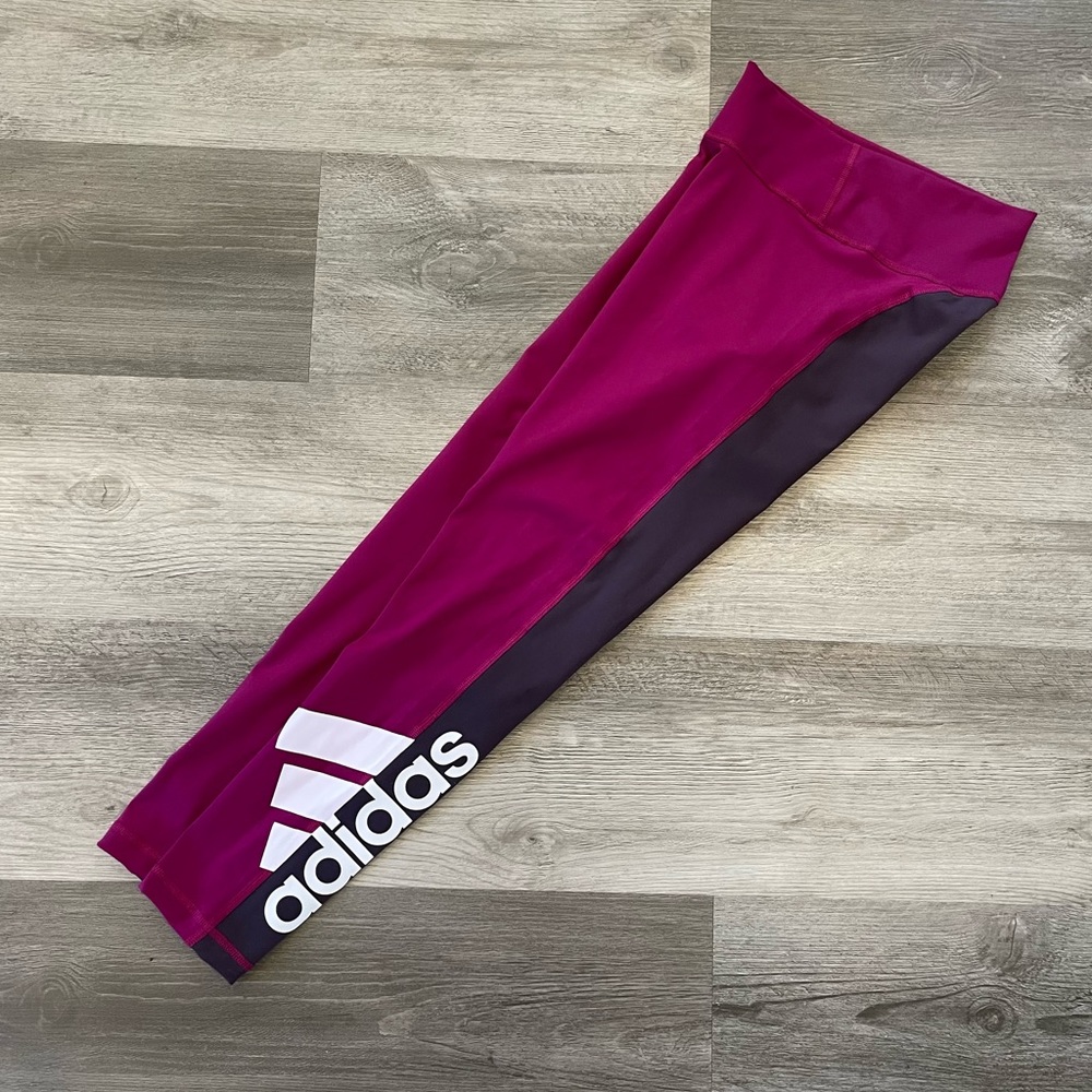 Women’s Adidas Aeroready Leggings NWT
